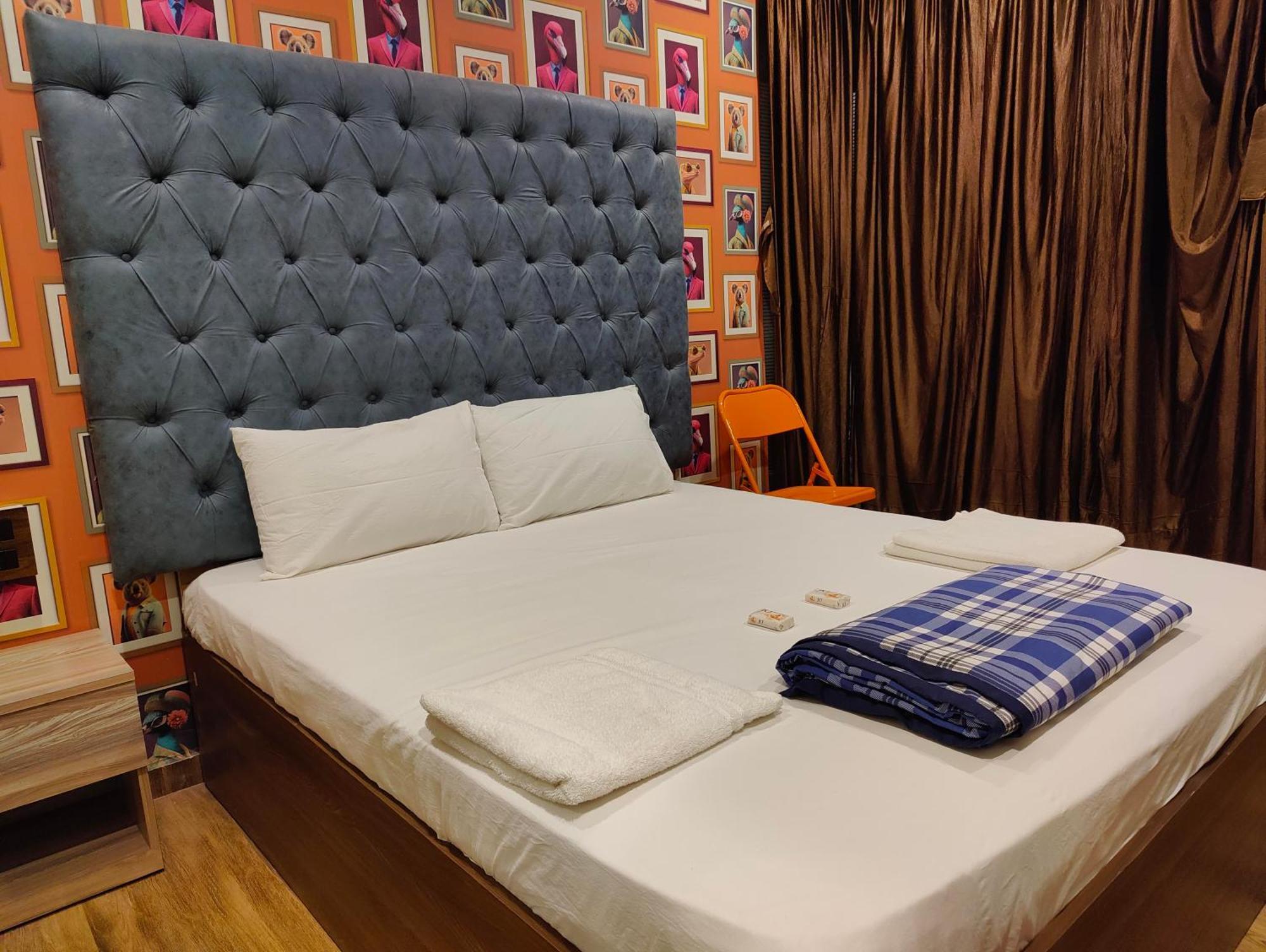Hotel Garden View Inn - Near Nesco Βομβάη Εξωτερικό φωτογραφία