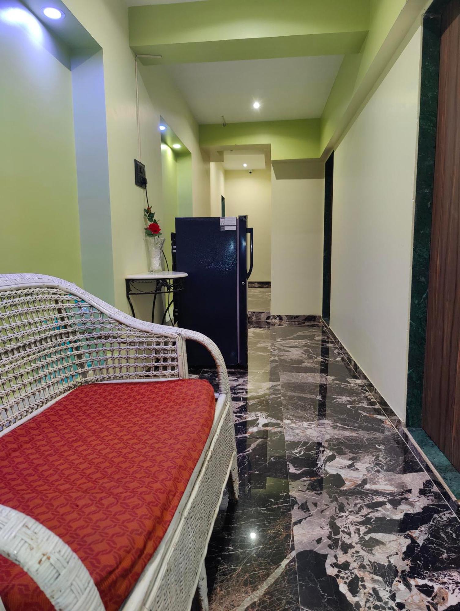 Hotel Garden View Inn - Near Nesco Βομβάη Εξωτερικό φωτογραφία