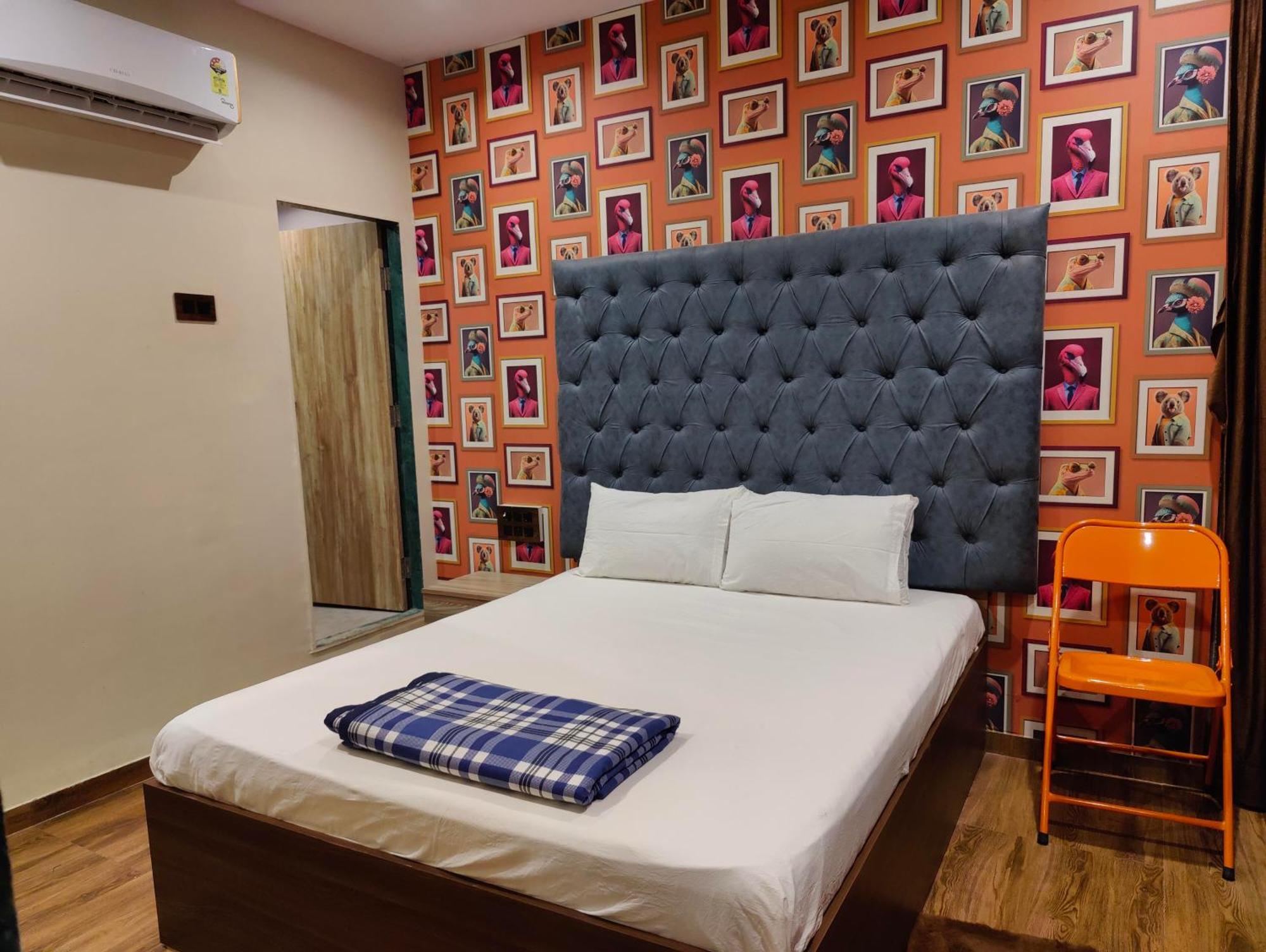 Hotel Garden View Inn - Near Nesco Βομβάη Εξωτερικό φωτογραφία